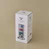 Karaca Jungle 5 Parça Standlı Çay Fincanı Seti 160 ml