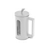 Karaca Leya French Press 600 ml Beyaz
