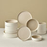 Karaca Earth Collection Finesse 24 Parça 6 Kişilik Yemek Takımı Bej
