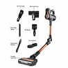 Karaca Vantuz Power Up Pro Dikey Süpürge Black Copper