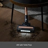 Karaca Vantuz Power Up Pro Dikey Süpürge Black Copper
