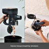 Karaca Vantuz Power Up Pro Dikey Süpürge Black Copper