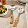 Karaca Bamboo Garden 2 Parça Servis Set