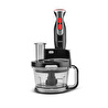Karaca Pro-Multimax Mutfak Robotu 2000W Black Red