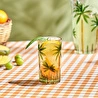 Karaca Palmiyeli Meşrubat Bardağı 400 ml