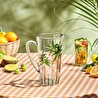 Karaca Palmiyeli Sürahi 1,5 Litre
