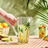 Karaca Palmiyeli Sürahi 1,5 Litre