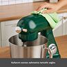 Karaca Powercast Chef Döküm Stand Mikser Pine Green Mutfak Şefi 1800W 6,2 Lt
