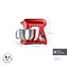 Karaca Powercast Chef Döküm Stand Mikser Red Mutfak Şefi 1800W 6,2 Lt