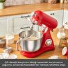 Karaca Powercast Chef Döküm Stand Mikser Red Mutfak Şefi 1800W 6,2 Lt