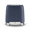 Smeg 2x2 Ekmek Kızartma Navy Blue Tsf01nbeu