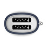 Smeg 2x2 Ekmek Kızartma Navy Blue Tsf01nbeu