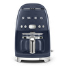 Smeg Filtre Kahve Makinesi Navy Blue Dcf02nbeu