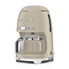 Smeg Filtre Kahve Makinesi Moonlight