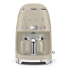 Smeg Filtre Kahve Makinesi Moonlight