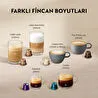 Nespresso F541 Gran Latissima Süt Çözümlü Kahve Makinesi Beyaz