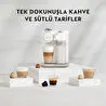 Nespresso F541 Gran Latissima Süt Çözümlü Kahve Makinesi, Siyah