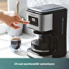 Homend Coffeebreak 5006h Otomatik Zaman Ayarlı XL (12 Fincan) Filtre Kahve Makinesi