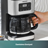 Homend Coffeebreak 5006h Otomatik Zaman Ayarlı XL (12 Fincan) Filtre Kahve Makinesi