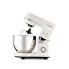 Homend Profashion 3063H Hamur Yoğurma Makinesi Krem 1500W 5L