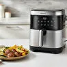 Homend Airfryday Inox 2512H XXXL Dokunmatik Ekran 10 Programlı Airfryer