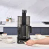 Homend Smart Royaltea Plus 1781H 2 in 1 Wifi Otomatik Çay ve Türk Kahve Makinesi Inox 