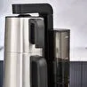 Homend Smart Royaltea Plus 1781H 2 in 1 Wifi Otomatik Çay ve Türk Kahve Makinesi Inox 