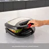 Homend Toastbuster 1325H Çıkarılabilir Tost Plakalı Waffle Makinesi