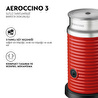 Nespresso Aeroccino 3 Süt Köpürtücü Kırmızı