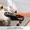 Emsan Fast Cooker Çift Emniyetli Düdüklü Tencere 4 +6 Lt