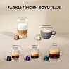 Nespresso F121 Lattissima One Süt Çözümlü Kahve Makinesi Siyah