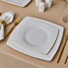 Karaca Fine Pearl Dara 58 Parça 12 Kişilik Yemek Takımı Gold