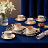 Weimar Liselotte Of Heidelberg 12 Parça 6 Kişilik Kahve Fincan Takımı