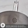 Karaca Asiye Maxi Çaydanlık Takımı Siyah