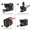 Karaca Hatır Plus Barista 6 in 1 Latte Cappuccino ve Közde Türk Kahve Makinesi Black Copper