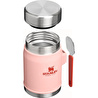 Stanley Classic Legendary Kaşıklı Yemek Termosu 400 ml Peach Rose