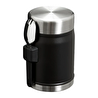 Stanley Classic Legendary Kaşıklı Yemek Termosu 400 ml Black