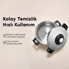 Karaca Quick And Safe İndüksiyon Tabanlı Düdüklü Tencere 7 Lt