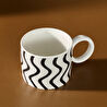 Karaca Erica Dalgalı Mug 370 ml