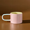 Karaca Dora Pembe Mug 270 ml