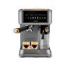Karaca MyCaffe Barista S10 Entegre Süt Hazneli, Espresso, Latte ve Cappuccino Makinesi Copper