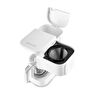 Karaca Just Coffee Aroma 2 In 1 Filtre Kahve ve Çay Demleme Makinesi Matte White
