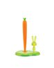 ALESSI BUNNY&CARROT HAVLU TUTUCU 20,2X16X29,4 YEŞİL UK