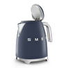 Smeg Kettle Navy Blue Klf03nbeu