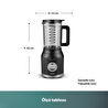 Homend Artfood 4925h Profesyonel Blender Siyah 1200W