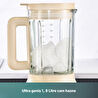 Homend Artfood 4925h Profesyonel Blender Krem 1200W