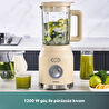 Homend Artfood 4925h Profesyonel Blender Krem 1200W