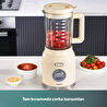 Homend Artfood 4925h Profesyonel Blender Krem 1200W