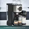 Homend Coffeebreak 5015H Süt Köpürtücülü Otomatik Espresso Makinesi 700 ml 1470W