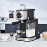 Homend Coffeebreak 5015H Süt Köpürtücülü Otomatik Espresso Makinesi 700 ml 1470W